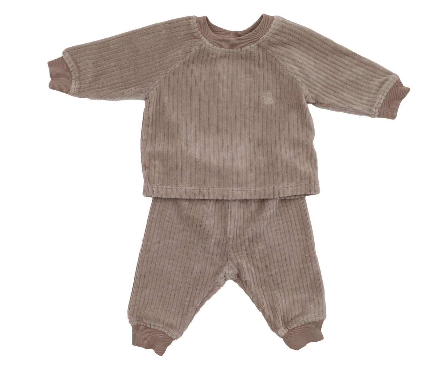 Velour Sweat Set