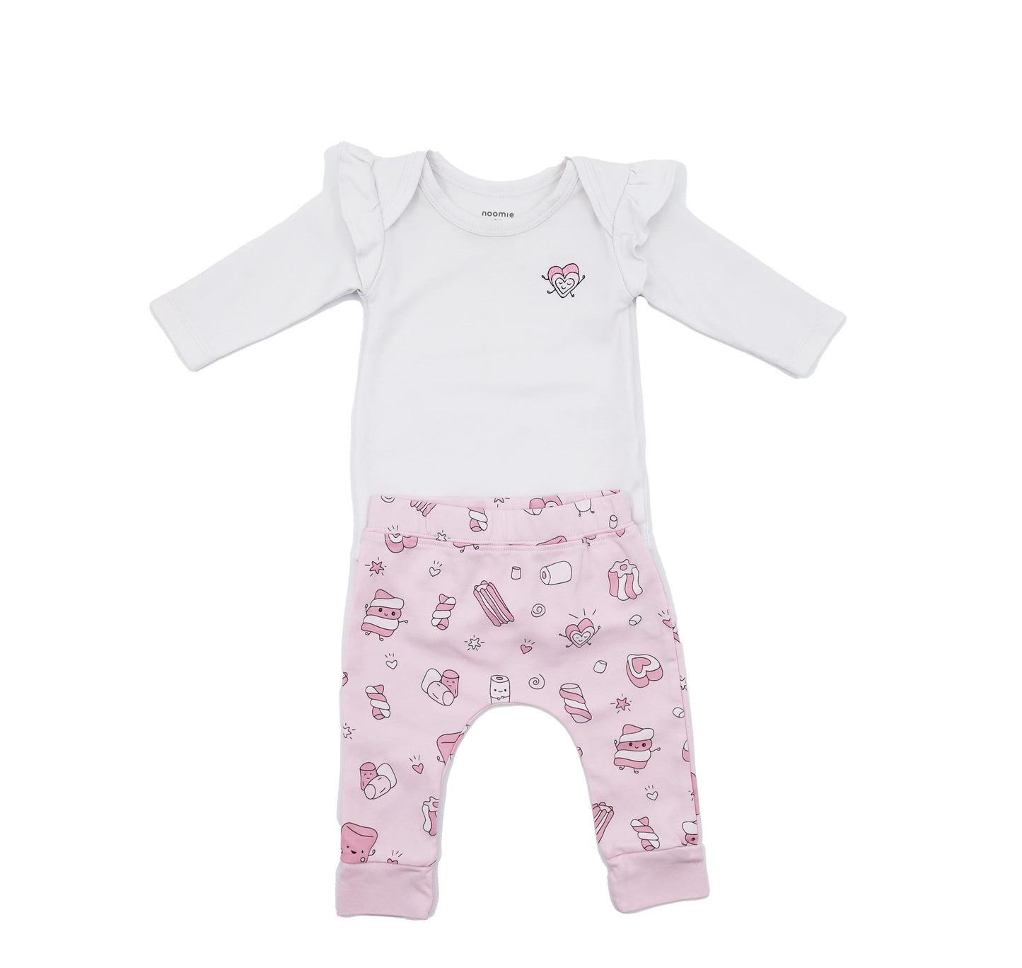 Onesie Pant Set