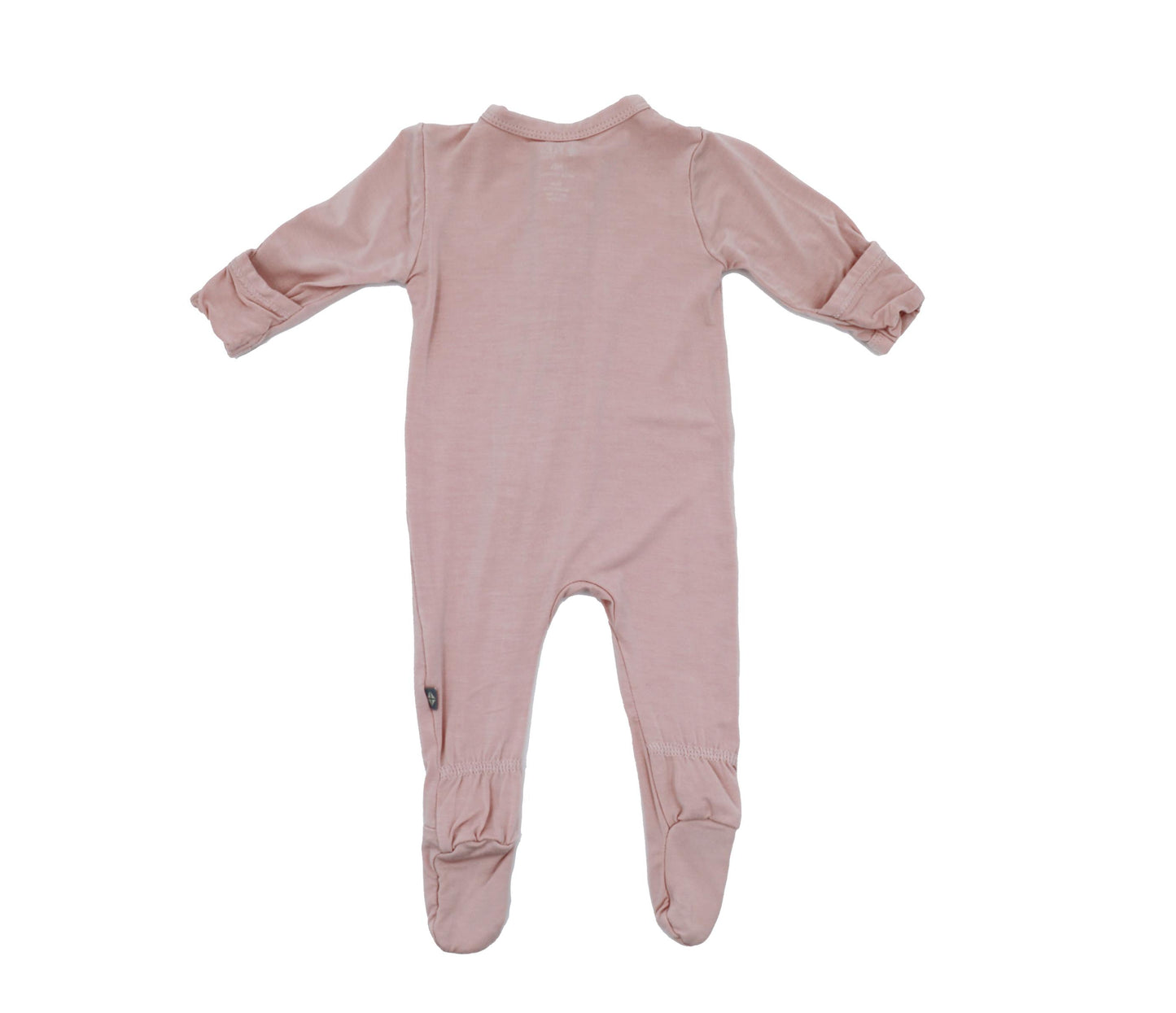 Zippered Footie