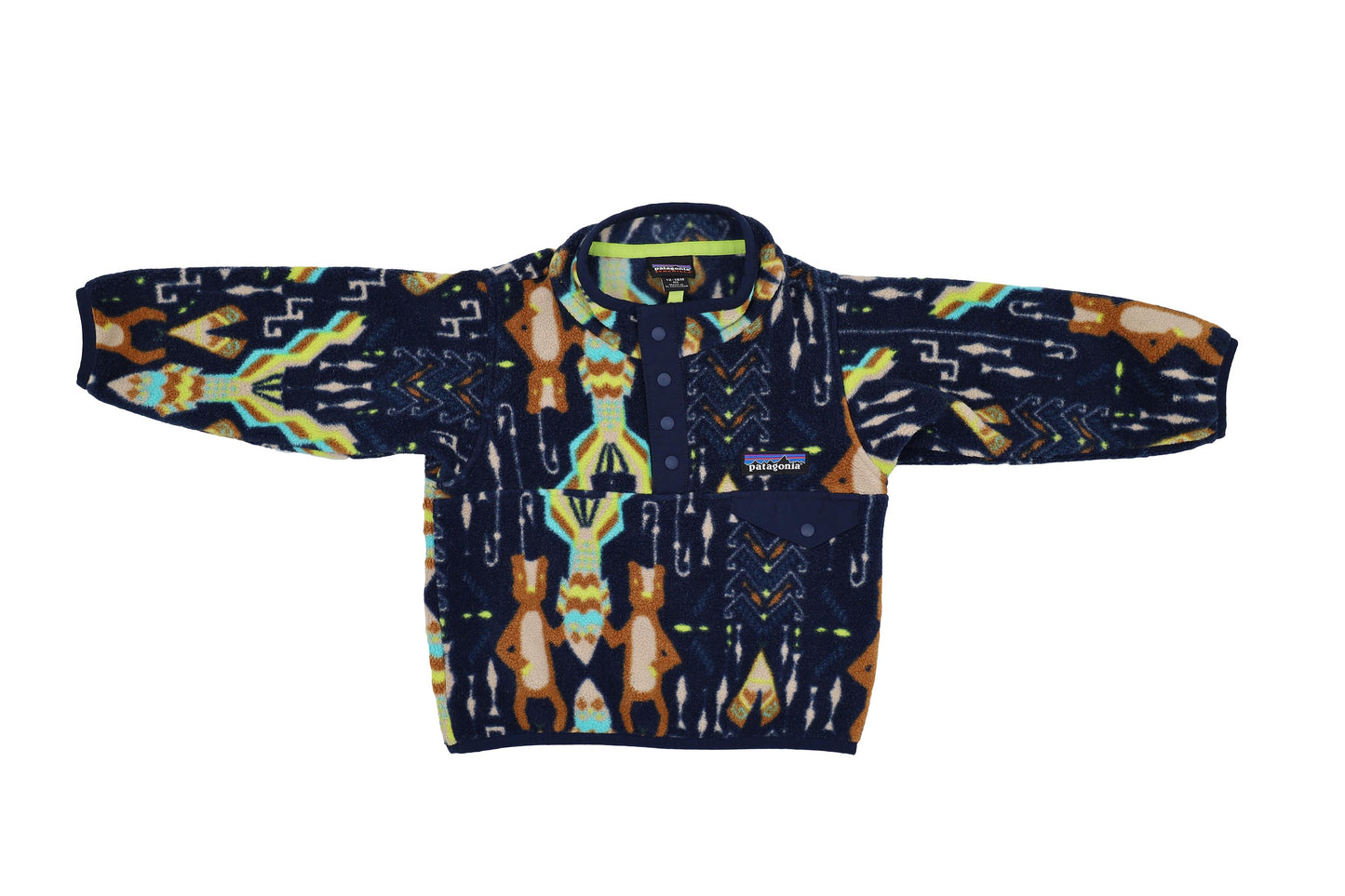 Lightweight Synchilla Snap-T Fleece Pullover