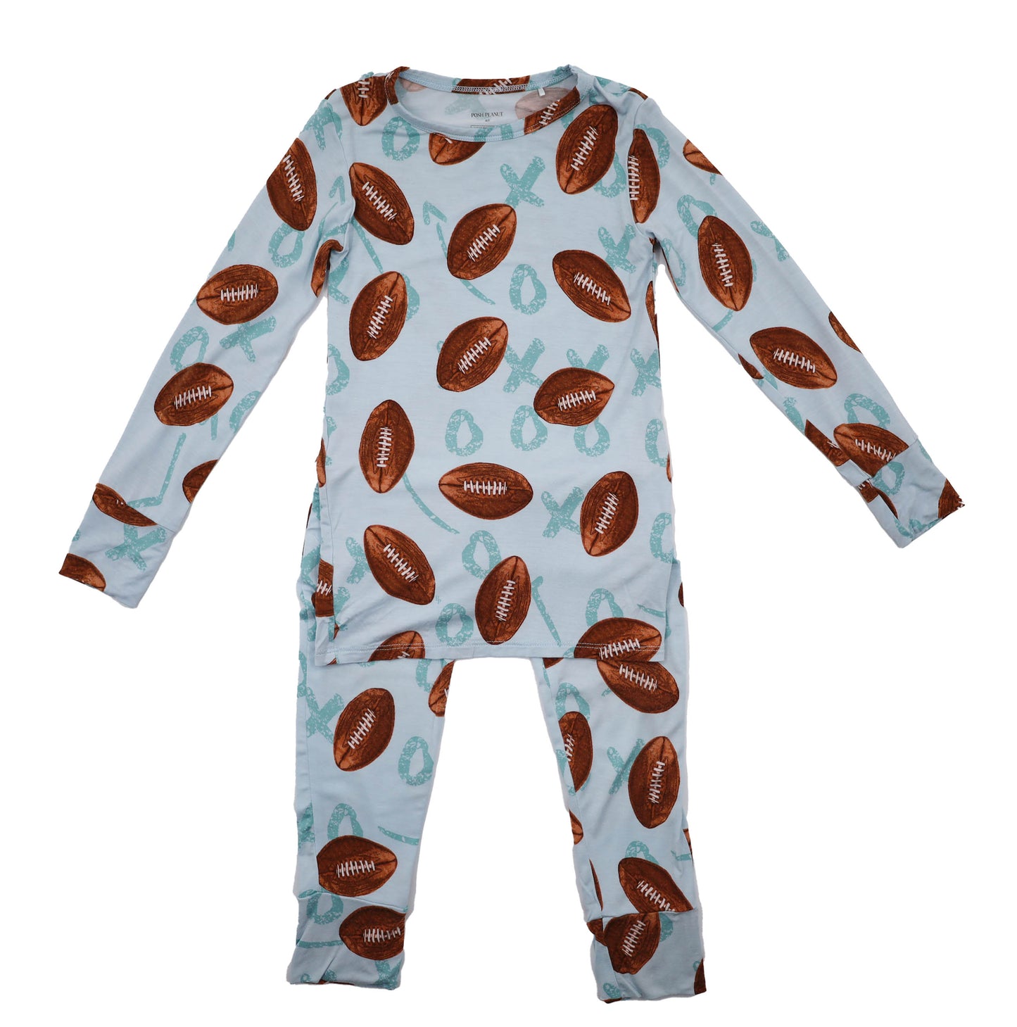 Long Sleeve Pajamas