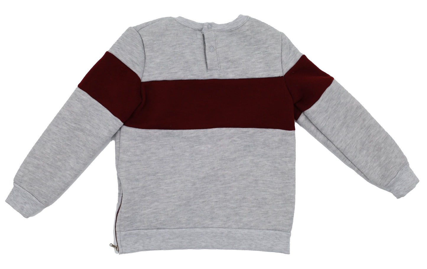 Fleece Sweatshirt