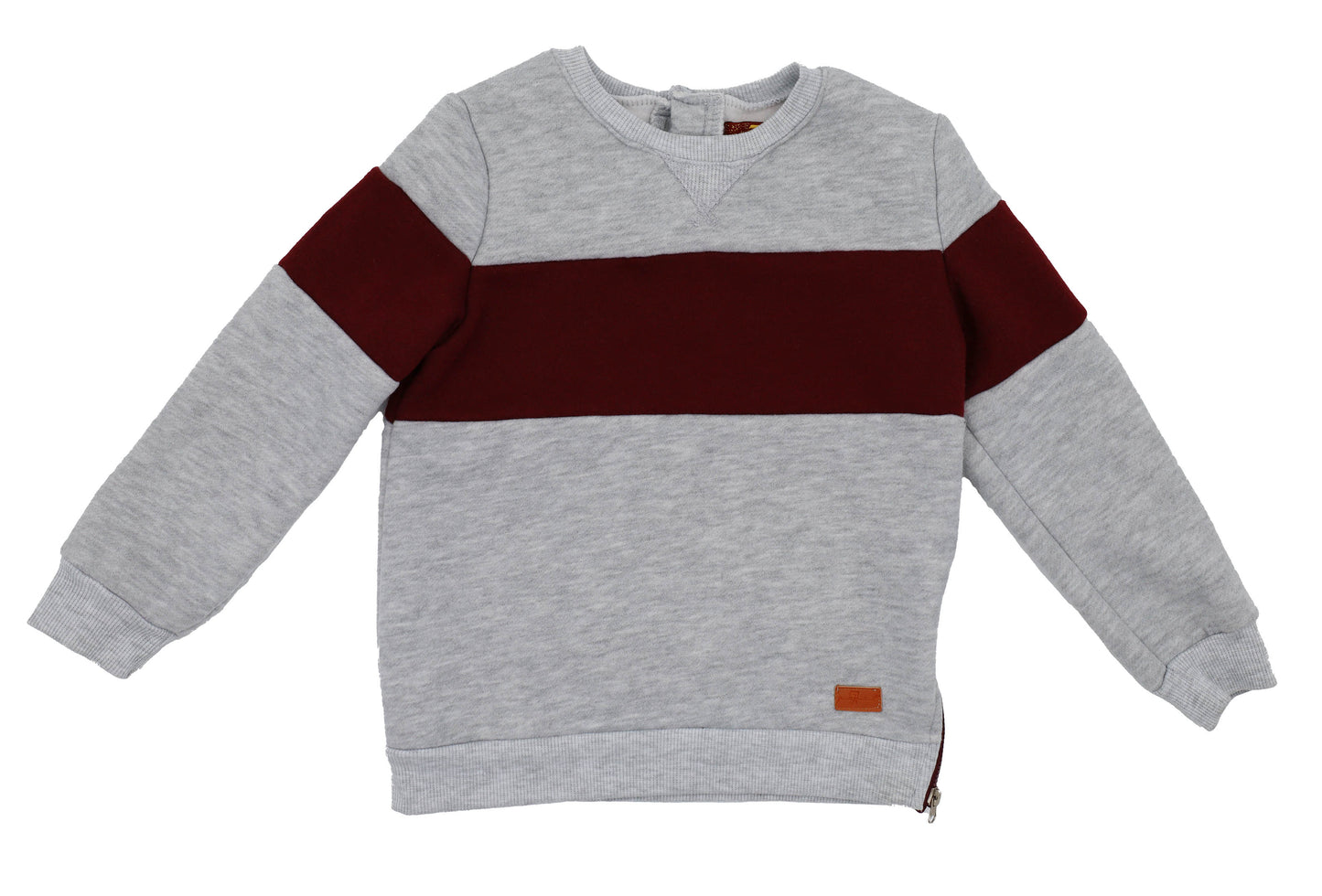 Fleece Sweatshirt