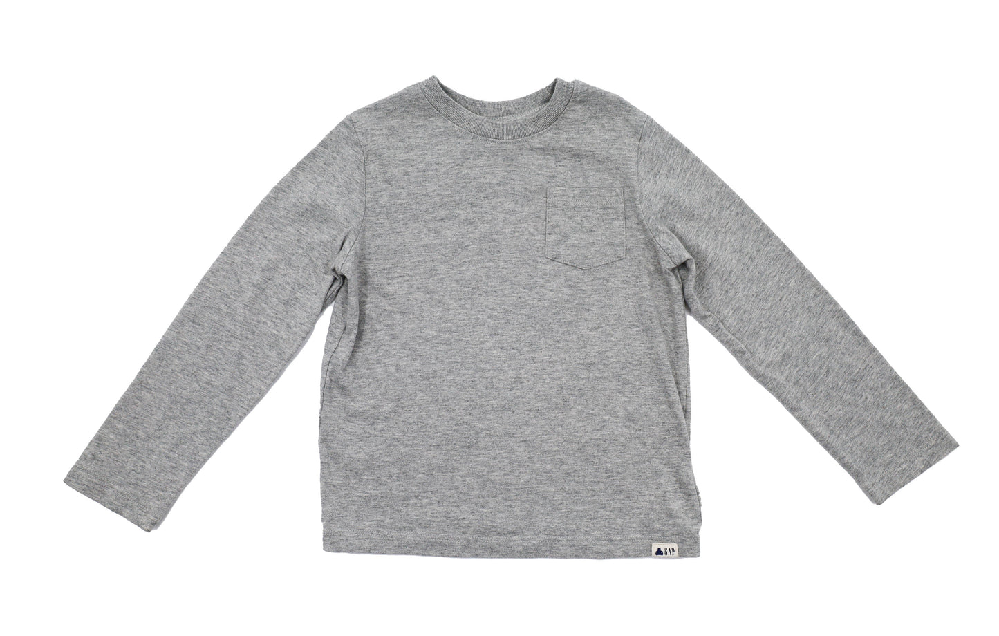 Long Sleeve Pocket Tee