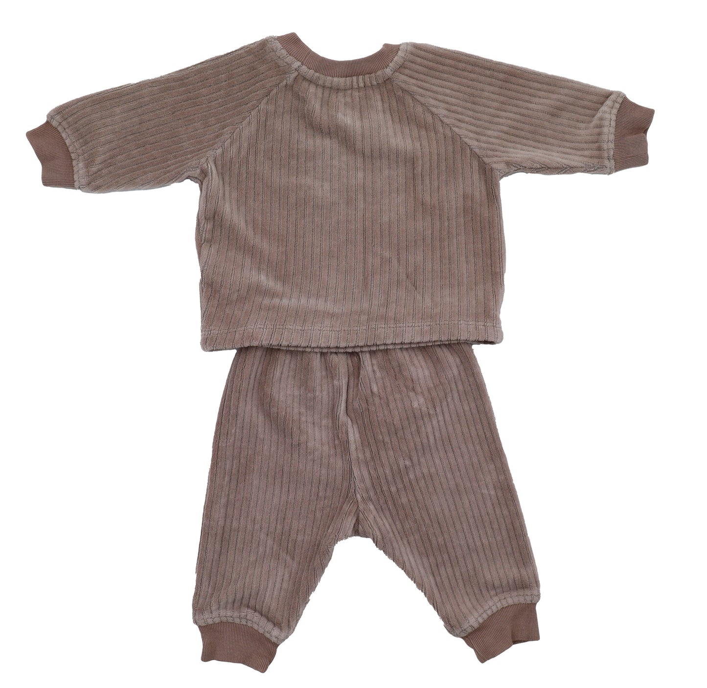 Velour Sweat Set
