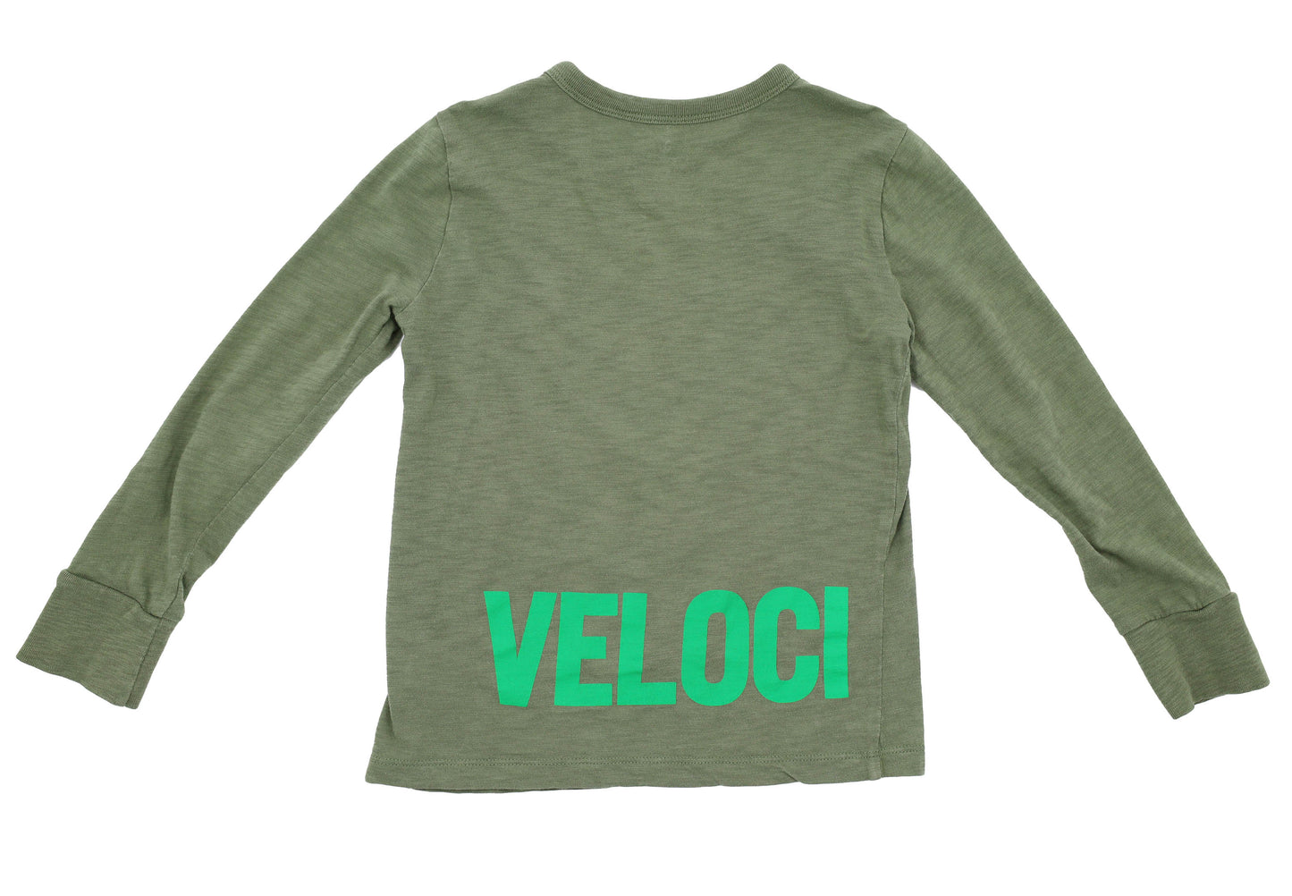 Raptor Long Sleeve Tee