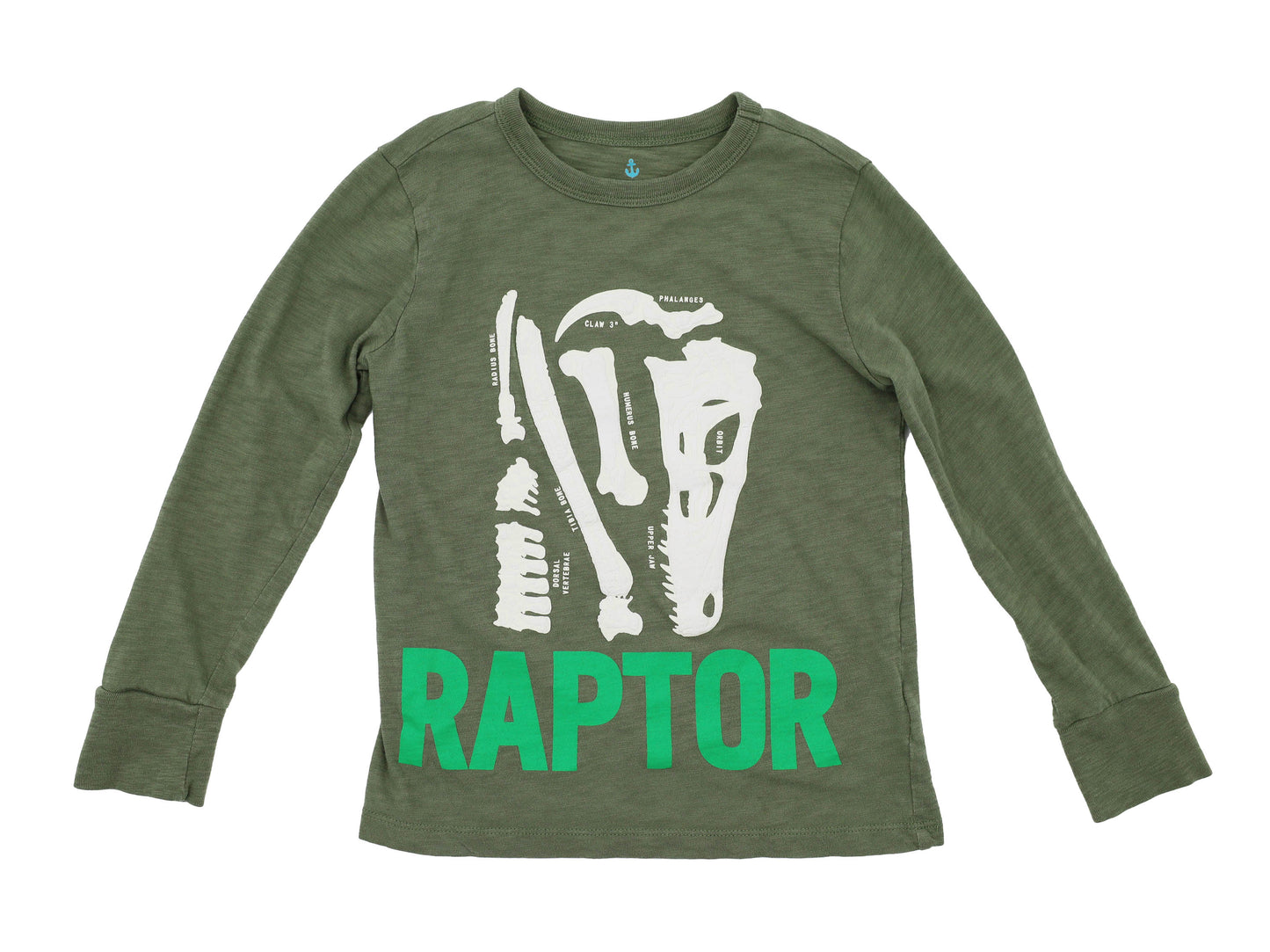 Raptor Long Sleeve Tee