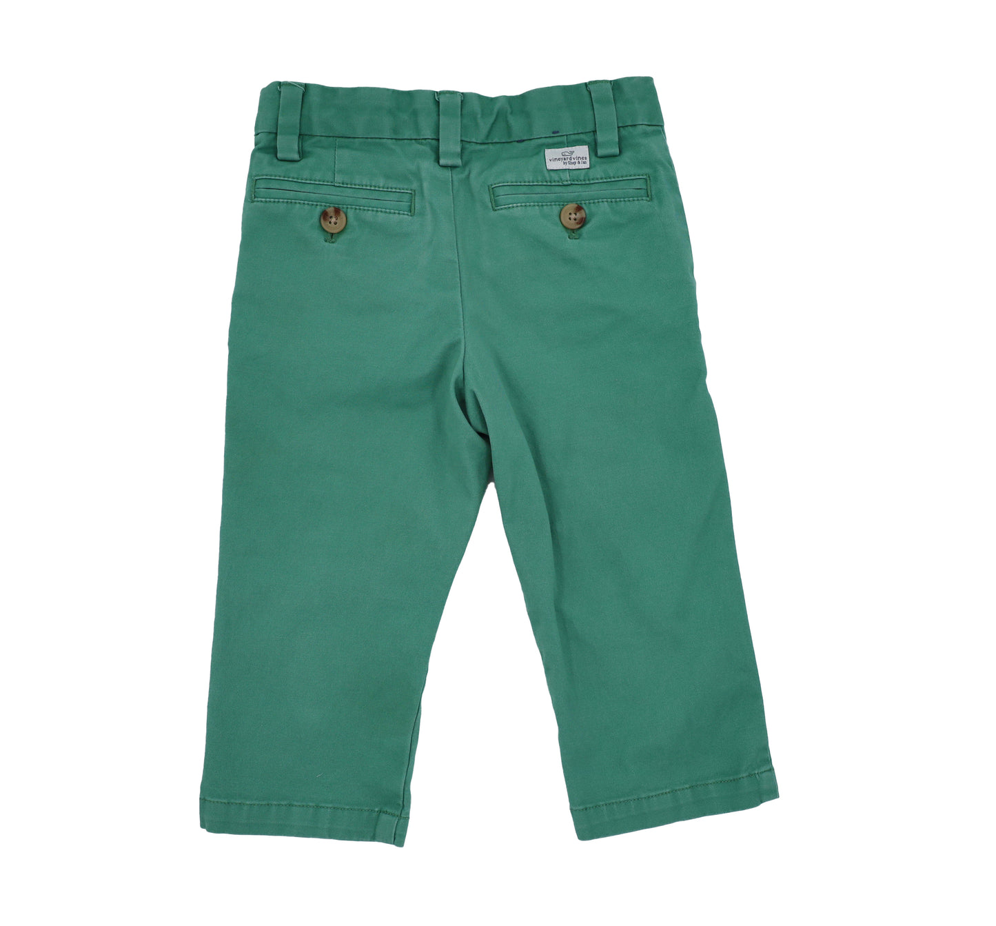 Green Breaker Pants