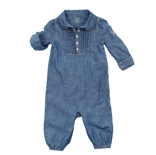 Chambray Coverall