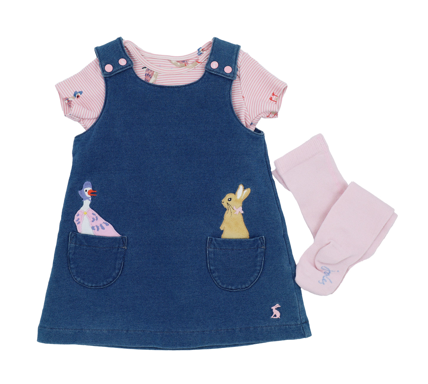 Peter Rabbit Miya Dress Set