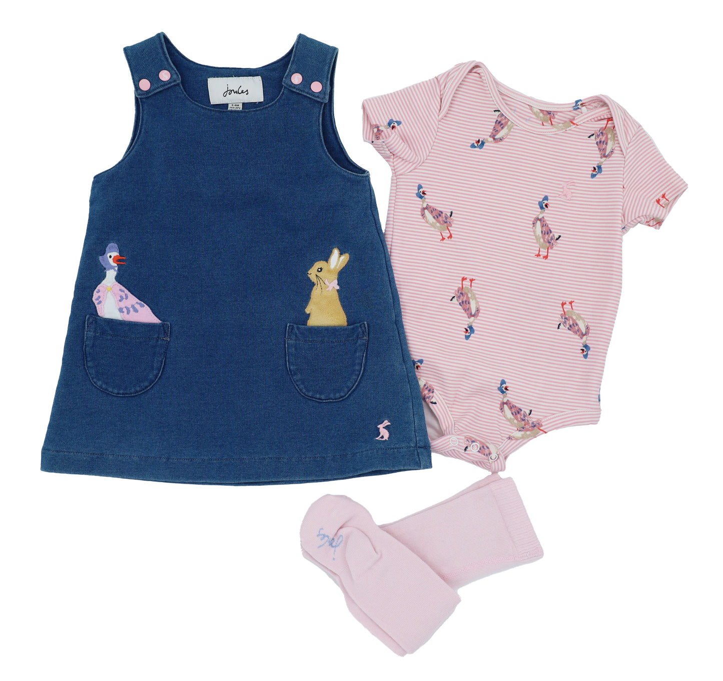 Peter Rabbit Miya Dress Set