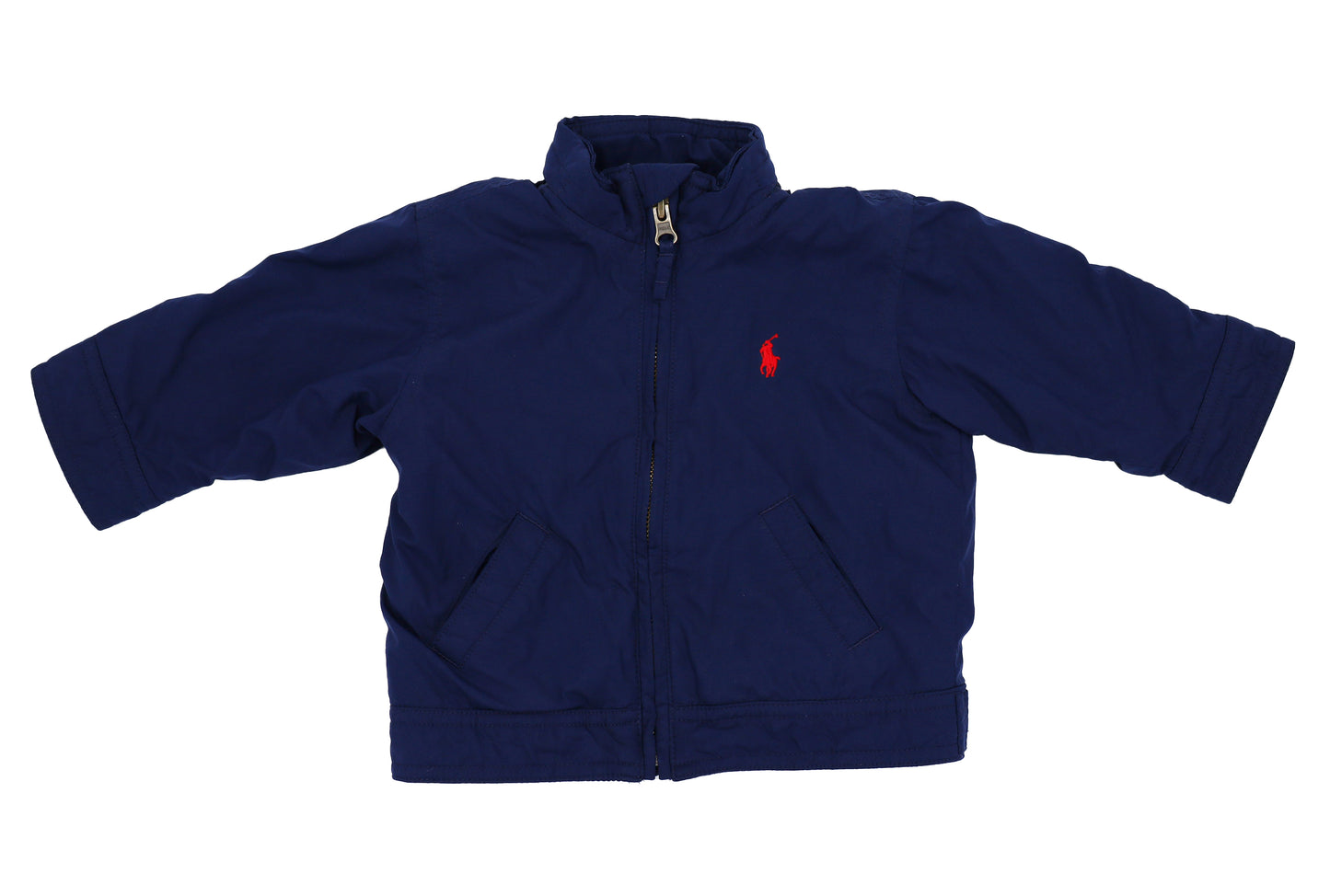 Hooded Fleece Windbreaker Jacket