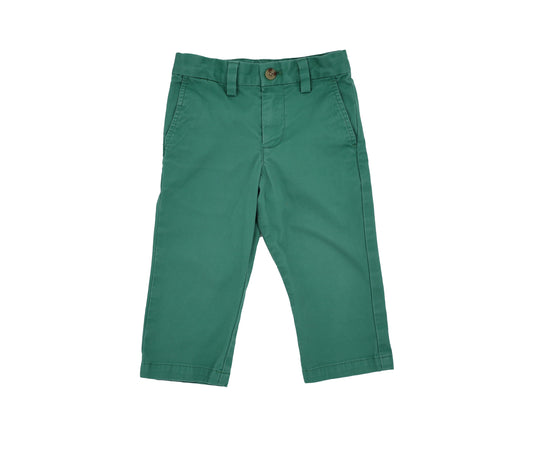 Green Breaker Pants